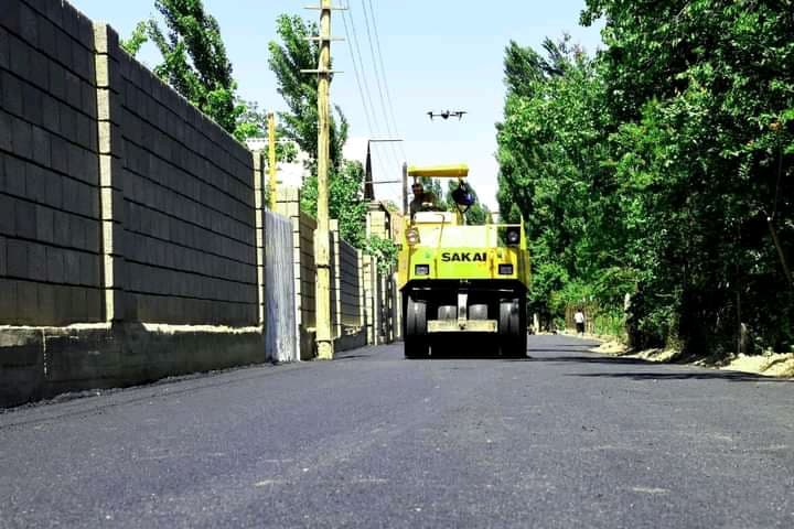 A total of 2166.4 km of the road has been decommissioned