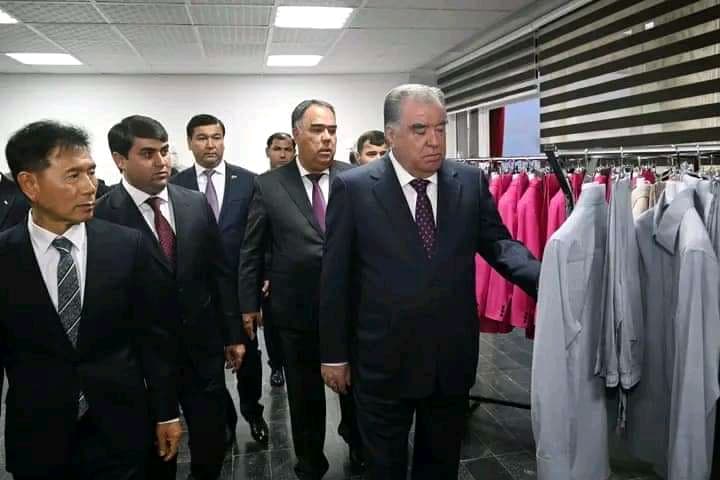 Sugd. Industrial products worth 20 billion 360.7 million somoni were produced