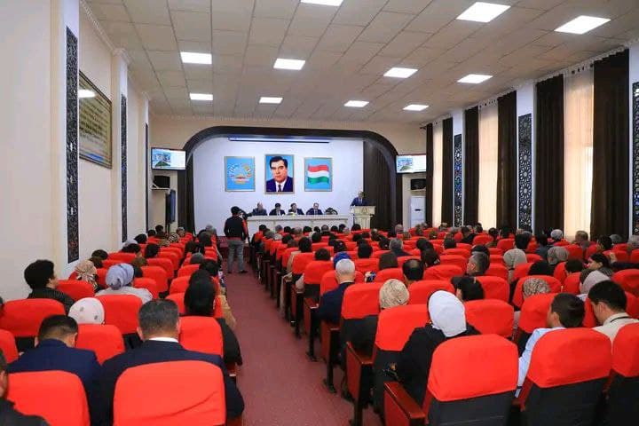 The Constitution of the Republic of Tajikistan is the legal guarantor of ensuring human values