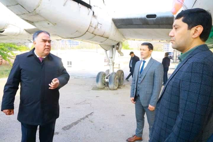 На берегу Сырдарьи будет построен современный ресторан «форель»