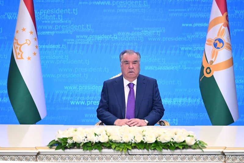Congratulatory Message of the President of the Republic of Tajikistan, Leader of the Nation, His Excellency Emomali Rahmon, on the Occasion of Tajik Youth Day