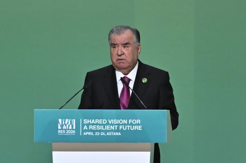 Выступление Президента Республики Таджикистан Эмомали Рахмона на Региональном экологическом саммите на тему «Общее видение устойчивого будущего»