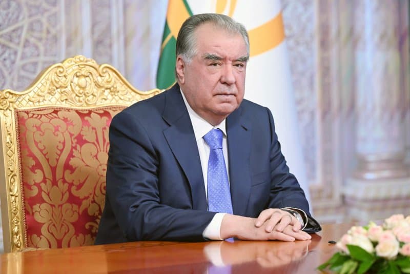 Congratulatory Message of the President of the Republic of Tajikistan, Leader of the Nation, His Excellency Emomali Rahmon on the Occasion of Eid al-Adha