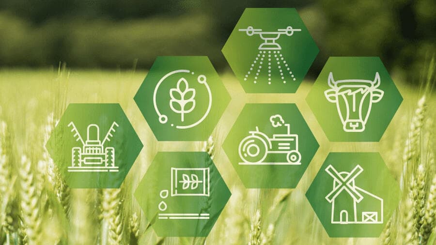 What opportunities does “smart” agriculture open up in Tajikistan?