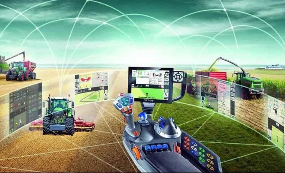 What opportunities does “smart” agriculture open up in Tajikistan?