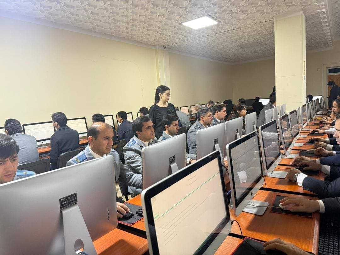ОҒОЗИ ЗЕРДАВРИ СЕЮМИ ДАВРИ ЯКУМИ ОЗМУНИ ҶУМҲУРИЯВИИ "ИҶРОЧИИ БЕҲТАРИНИ СОЛ"-2025 ДАР ШАҲРИ ДУШАНБЕ