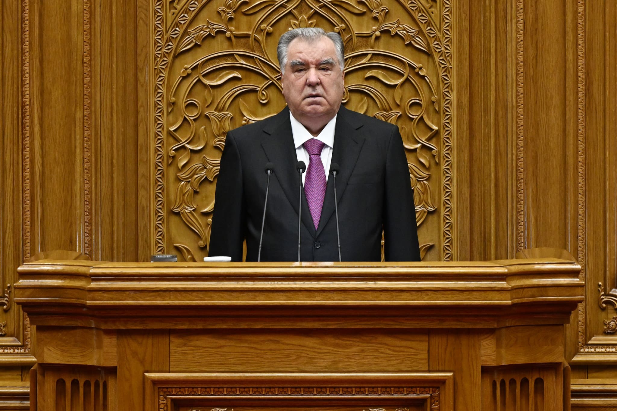 Address of the Founder of Peace and National Unity, Leader of the Nation, President of the Republic of Tajikistan, His Excellency Emomali Rahmon