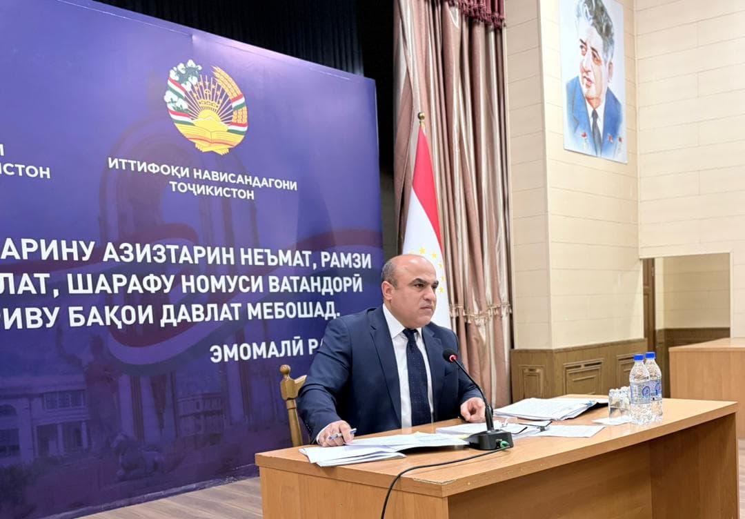 О СОЗДАНИИ ПОСТОЯННО ДЕЙСТВУЮЩЕГО ШТАБА В СЛУЖБЕ ИСПОЛНЕНИЯ В СВЯЗИ С ОБЕСПЕЧЕНИЕМ ВЫПОЛНЕНИЯ ПОРУЧЕНИЙ И РАСПОРЯЖЕНИЙ ПРАВИТЕЛЬСТВА РЕСПУБЛИКИ ТАДЖИКИСТАН
