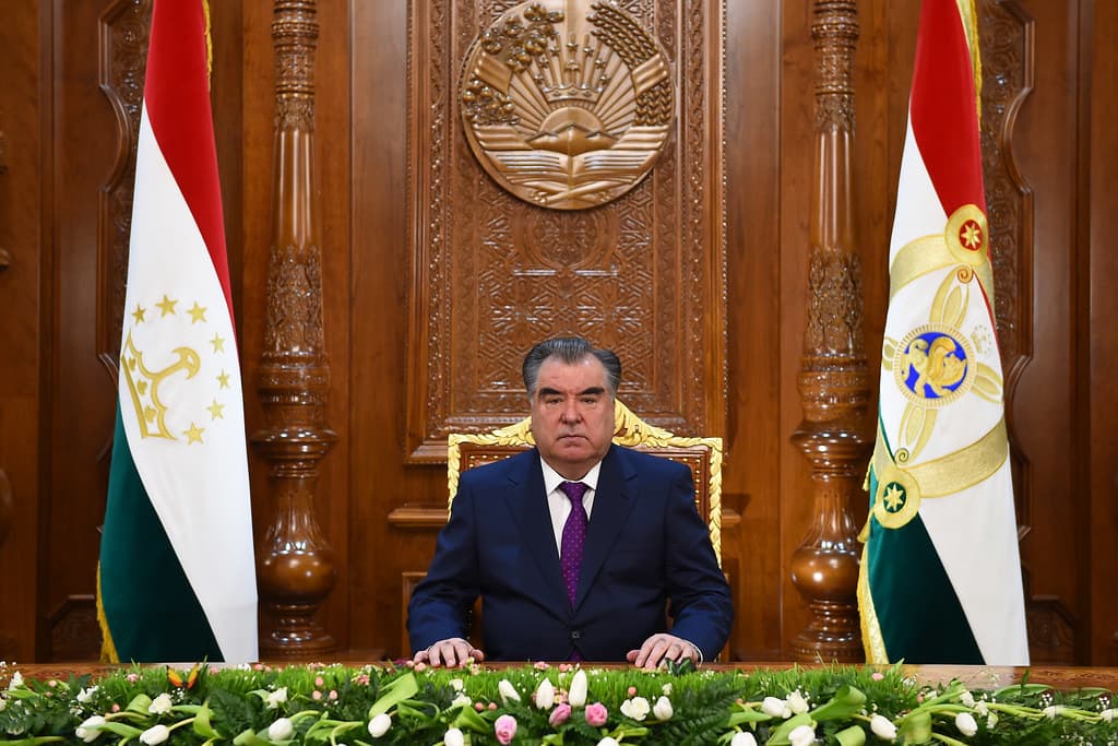 Congratulatory message from the Founder of Peace and National Unity, Leader of the Nation, dear Emomali Rahmon, on the occasion of the Garden Day.