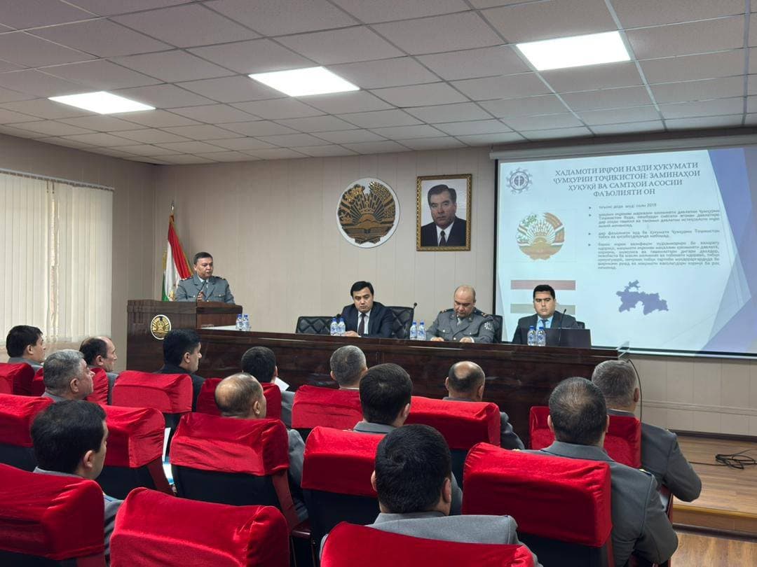 ОТКРЫТИЕ УЧЕБНОГО СЕМИНАРА-СОВЕЩАНИЯ НА ТЕМУ «ГОСУДАРСТВЕННОЕ РЕГУЛИРОВАНИЕ СФЕРЫ ИСПОЛНИТЕЛЬНОГО ПРОИЗВОДСТВА: СУЩЕСТВУЮЩИЕ ПРОБЛЕМЫ И ПУТИ ИХ РЕШЕНИЯ»