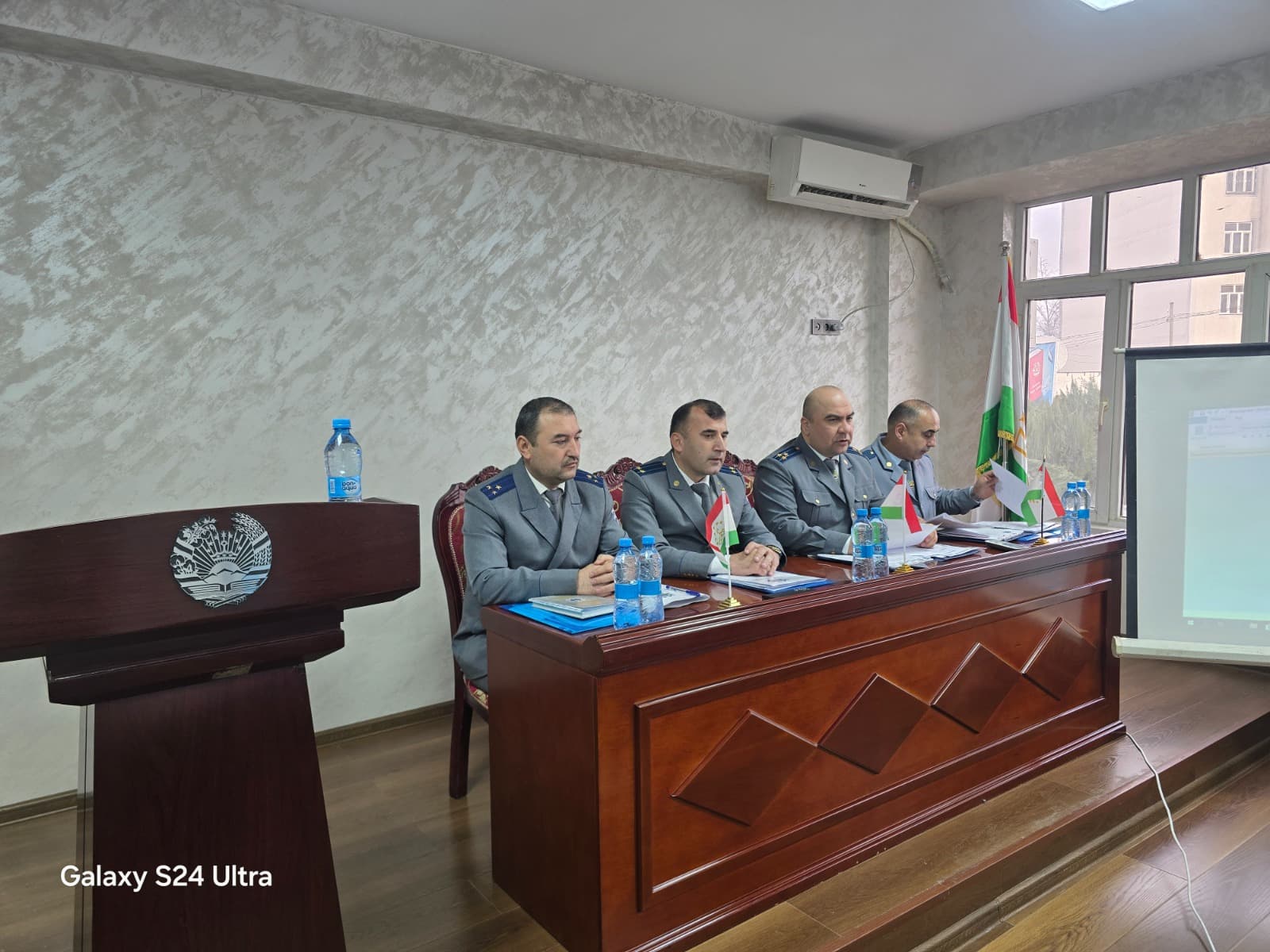 THE BEGINNING OF THE SEMINAR IS CONSULTATIONS ON THE TOPIC "STATE REGULATION OF THE SPHERE OF ENFORCEMENT PROCEEDINGS: EXISTING PROBLEMS AND WAYS TO SOLVE THEM