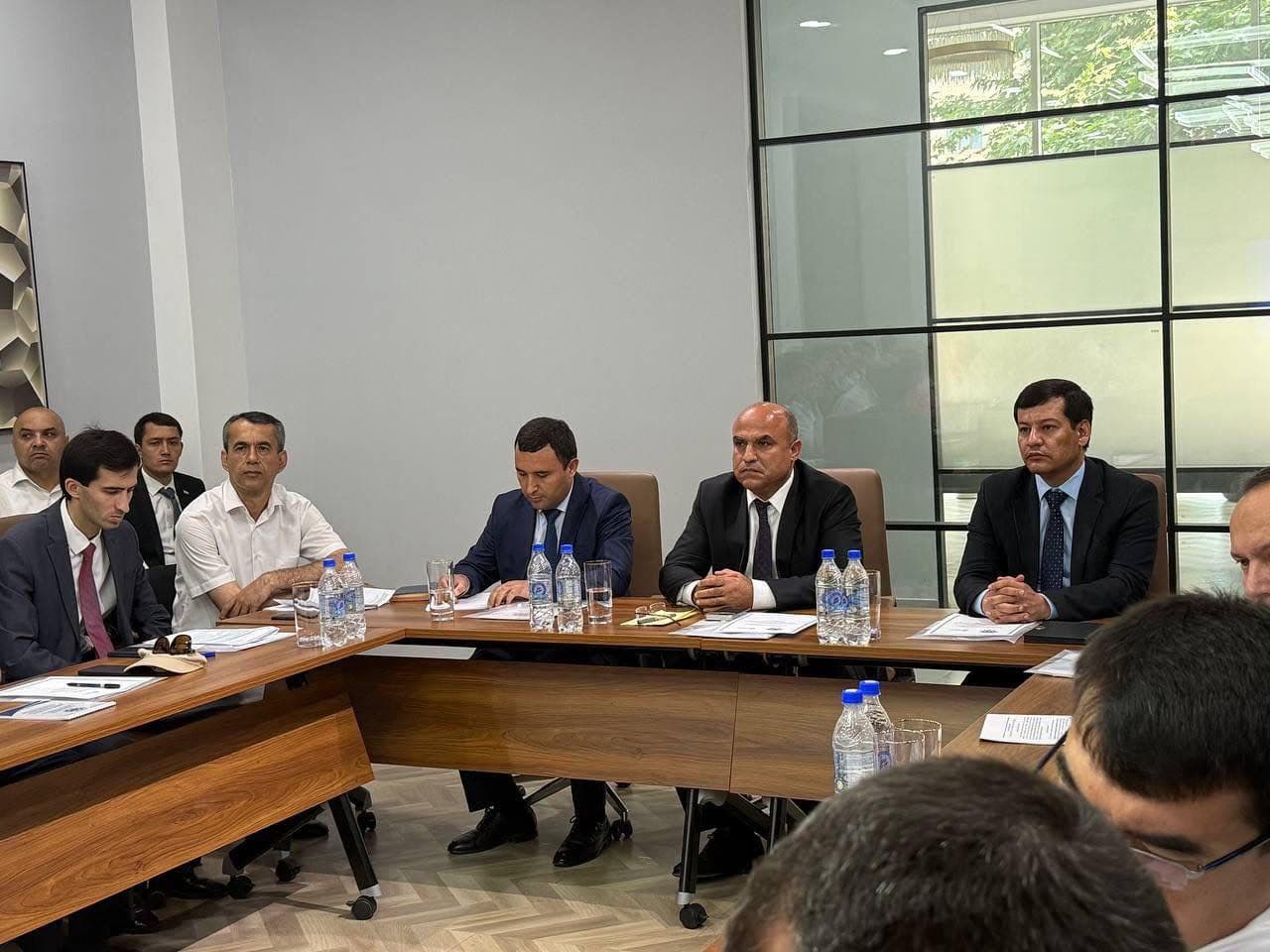 AUTOMATED INFORMATION SYSTEM OF THE SERVICE OF EXECUTION UNDER THE GOVERNMENT OF THE REPUBLIC OF TAJIKISTAN: CAPABILITIES, INTEGRATION, AND DEVELOPMENT PROSPECTS