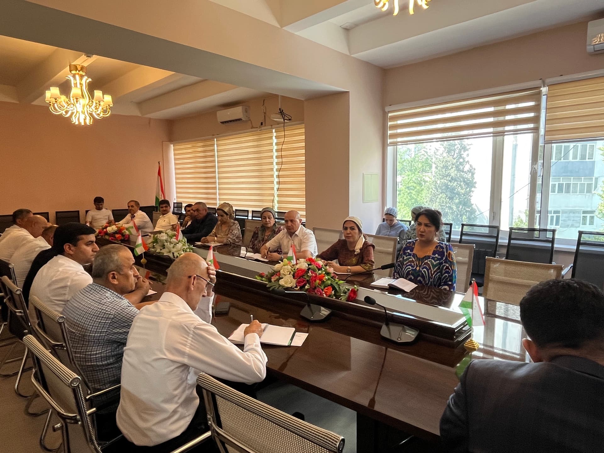 For the implementation of the Law of the Republic of Tajikistan "On the Procedure for Conducting Celebrations and Rituals"