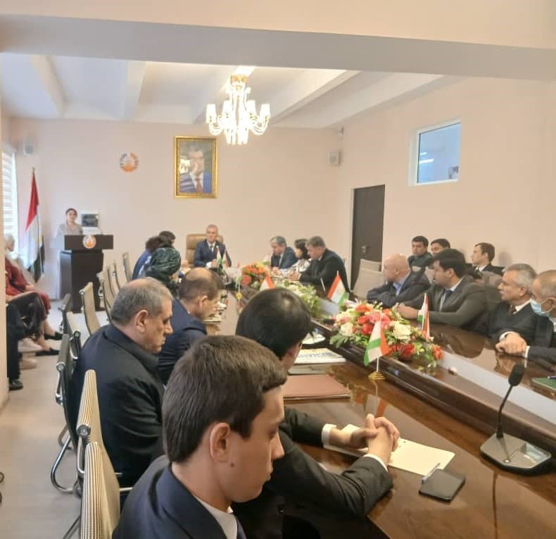 23 ФЕВРАЛЯ – ДЕНЬ ВООРУЖЁННЫХ СИЛ РЕСПУБЛИКИ ТАДЖИКИСТАН