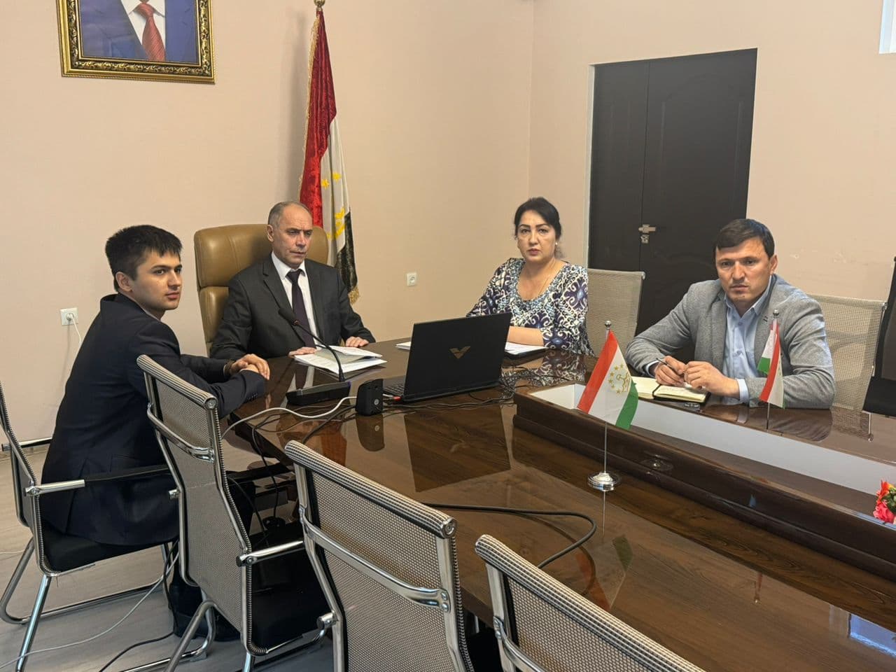 Participation in the Meeting on Plant Quarantine