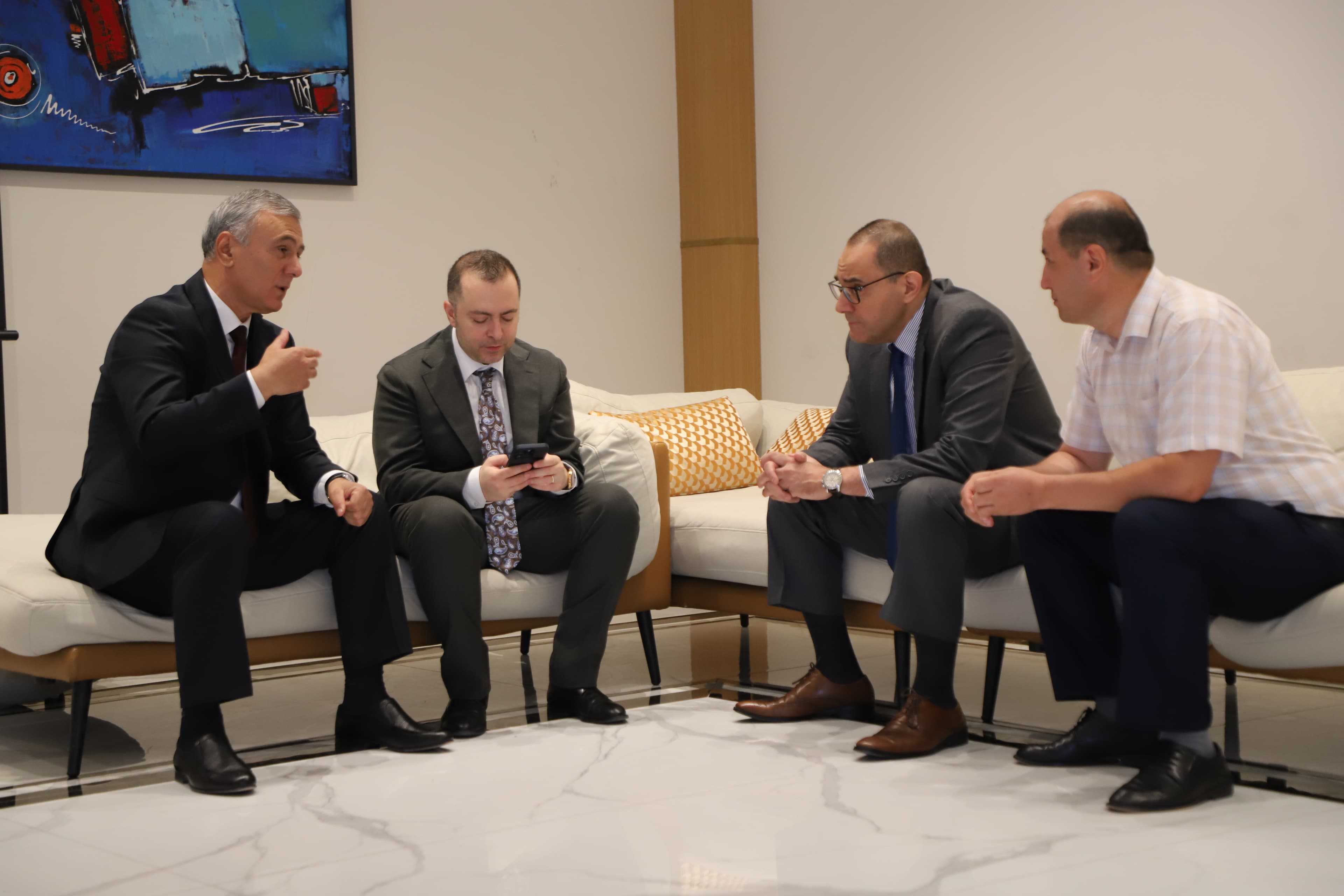 FAO Donates Modern Laboratory Equipment and Diagnostic Kits to the Food Safety Committee