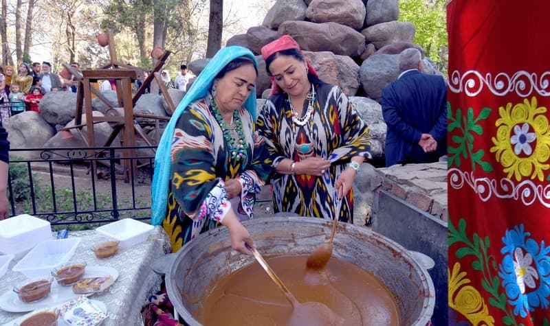 Навруз – праздник предков