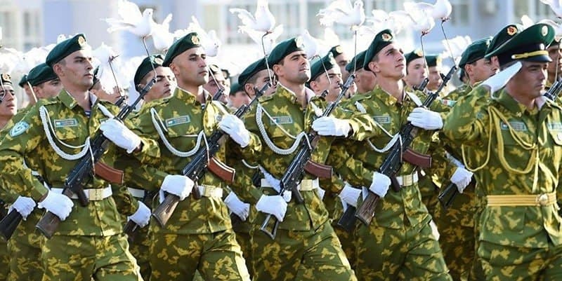Ҳифзи ватан ва ҳимояи ҳаёти осоишта барои ҳар як шаҳрванди огоҳу соҳибватан вазифаи муқаддас аст