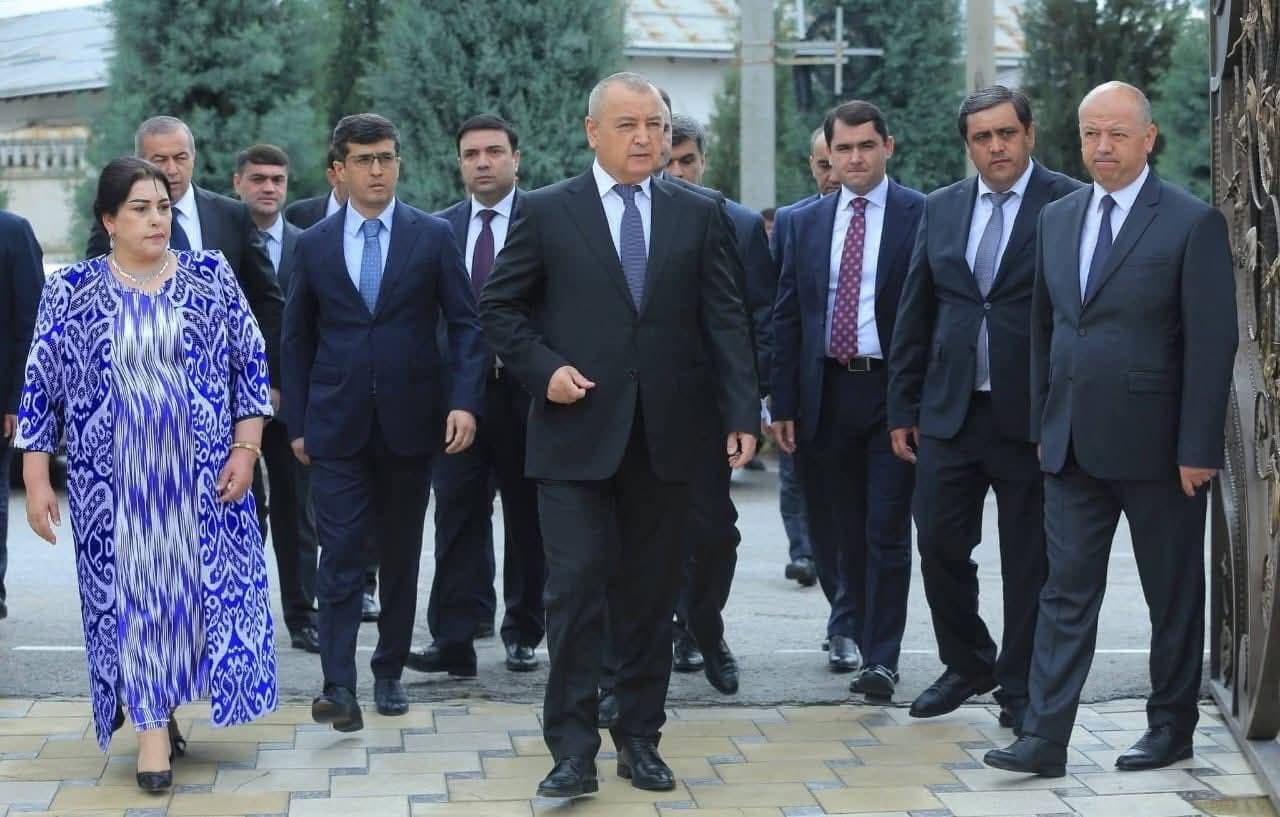 НАВРӮЗИ БАЙНАЛМИЛАЛӢ. Таҷлили Иди Наврӯз дар Вазорати адлияи Ҷумҳурии Тоҷикистон