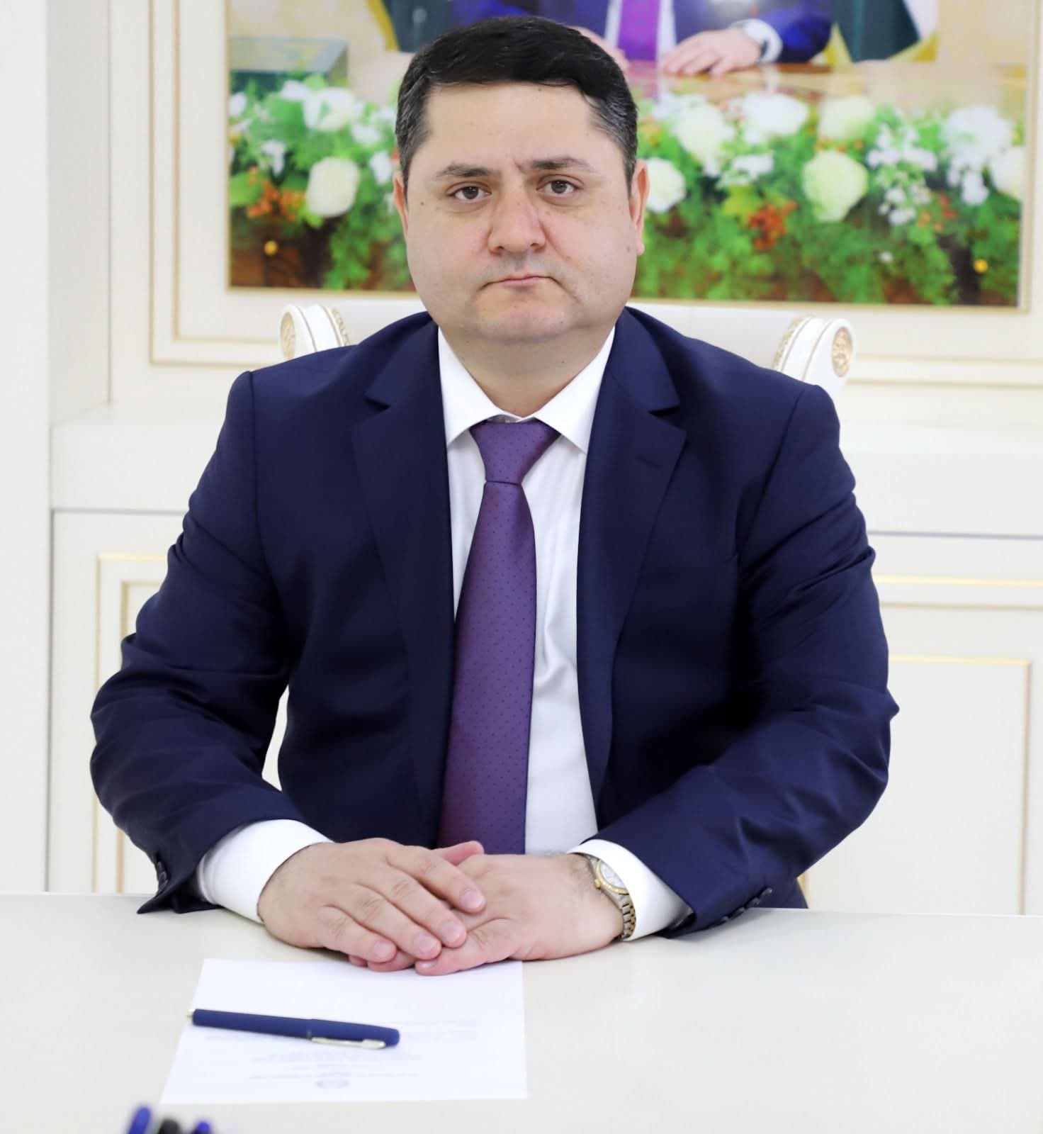 ТАБРИКОТИ ДИРЕКТОРИ АГЕНТИИ ТОҶИКСТАНДАРТ МУҲТАРАМ РАҲМОН ИСЛОМИДДИН ХАЙРИДДИН БАХШИДА БА ИДИ БАЙНАЛМИЛАЛИИ НАВРӮЗ