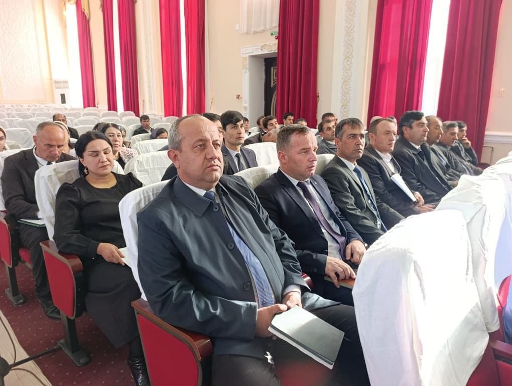 Координационного совета правоохранительных органов района.»