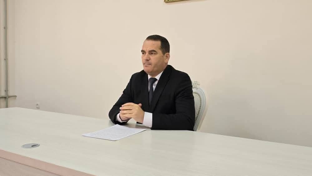 “Round Table on ‘The Role of the Leader of the Nation in Strengthening National Unity and the 16th Session of the Supreme Council — the Foundation of National Statehood Formation’”