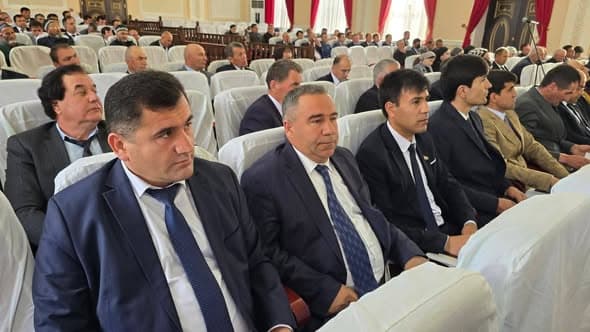 CELEBRATION OF TAX AUTHORITIES WORKERS’ DAY IN SHAMSIDDIN SHOHIN DISTRICT