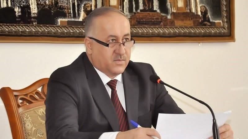 Congratulatory Message of the Chairman of the Bobojon Gafurov District, Nusratullo Salimzoda, on the Occasion of the President’s Day of the Republic of Tajikistan