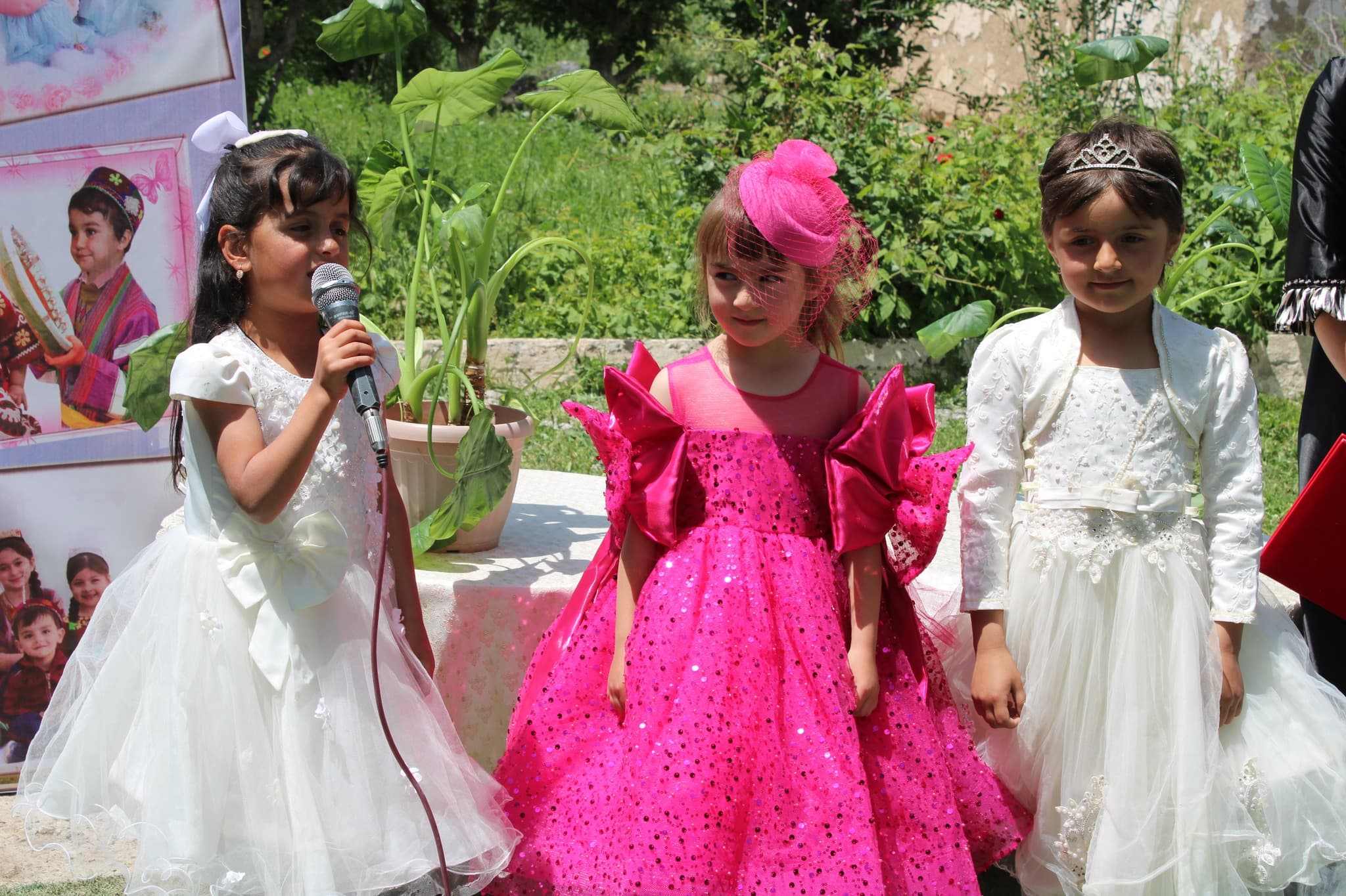 CELEBRATION OF INTERNATIONAL CHILDREN'S DAY IN SHAMSIDDIN SHOHIN DISTRICT