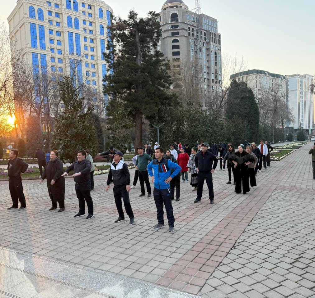 Миллати ҷисман солим-руҳан низ муқтадиру шикастнопазир аст