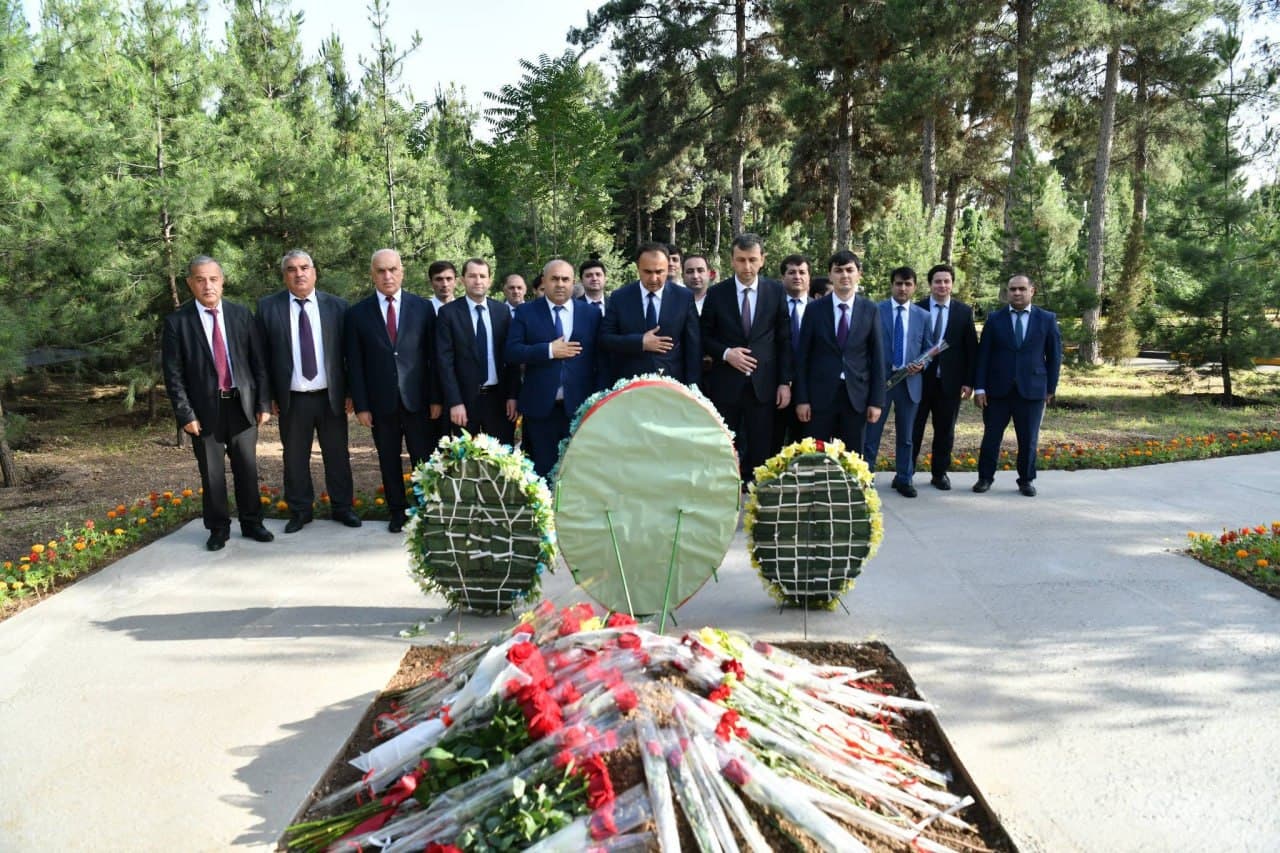 ПОСИ ХОТИРИ ҚАҲРАМОНОНИ МИЛЛӢ