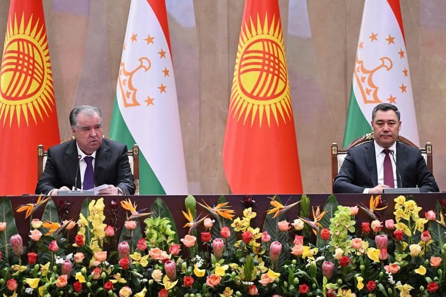 May the friendship of the peoples of Tajikistan and Kyrgyzstan endure