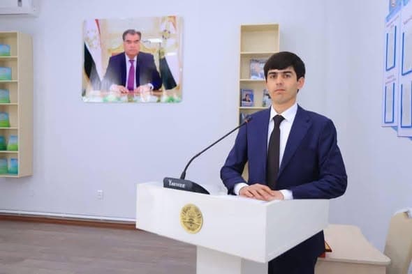 Присуждение учёной степени начальнику Управления государственного контроля учреждений начального, среднего профессионального образования и обучения взрослых Агентства по надзору в сфере образования и науки при Президенте Республики Таджикистан — Сафарзода Сафармаду Саиду!