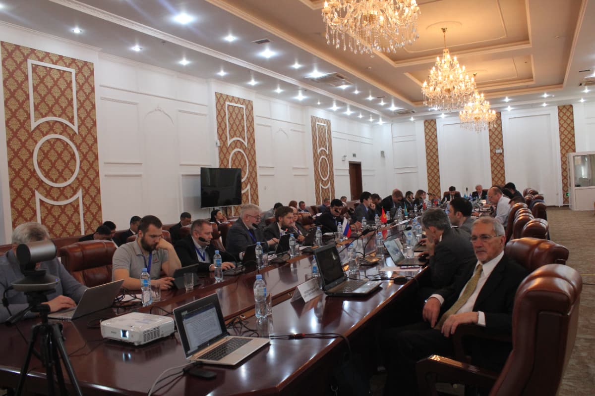 The 27th Meeting of the Commission of the Regional Commonwealth in the Field of Communications Concluded in Dushanbe