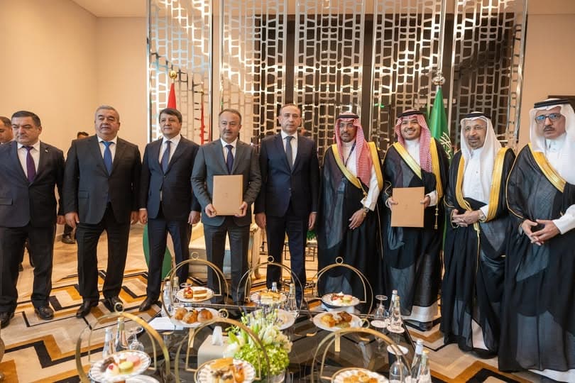 The 28th World Investment Conference in Riyadh, Saudi Arabia