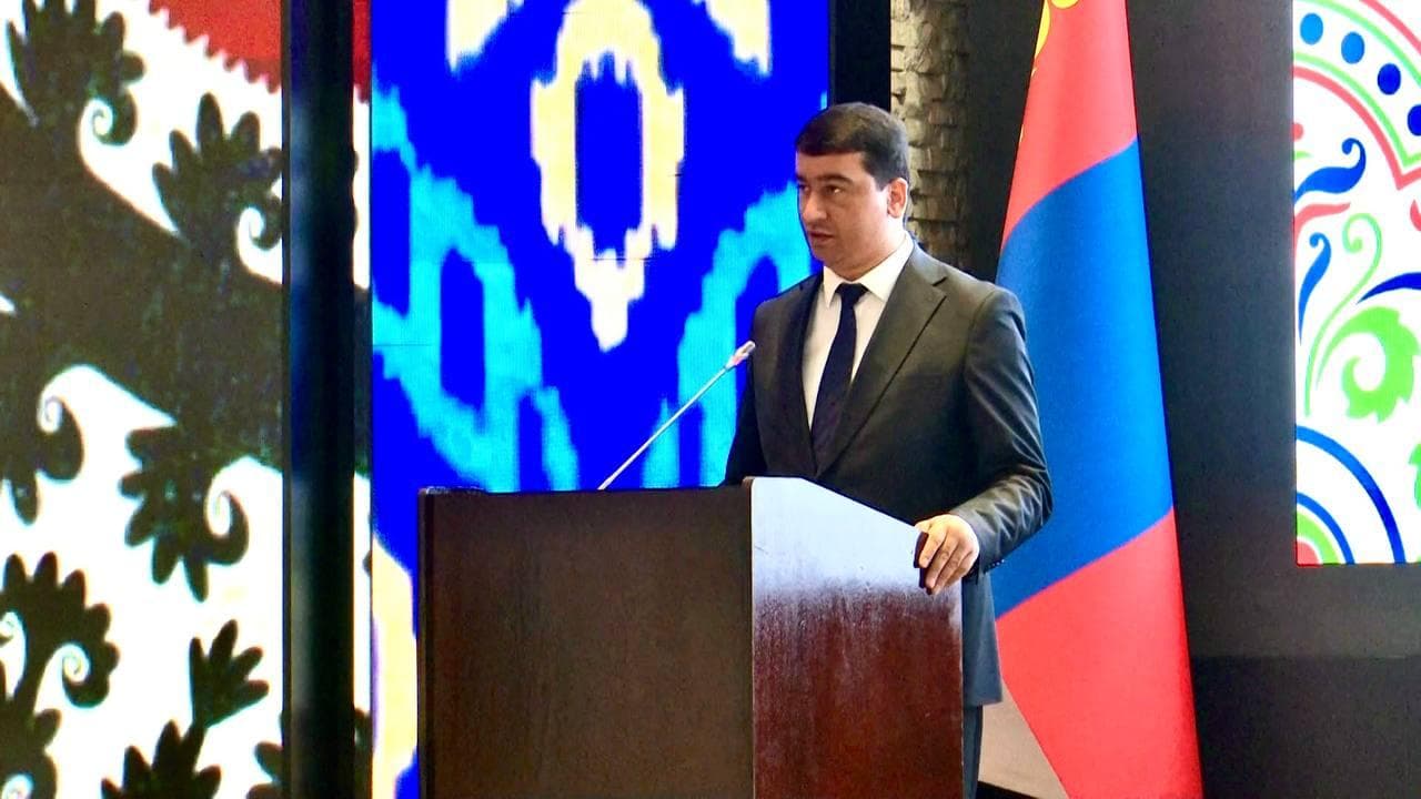 Форуми сармоягузории Тоҷикистону Муғулистон