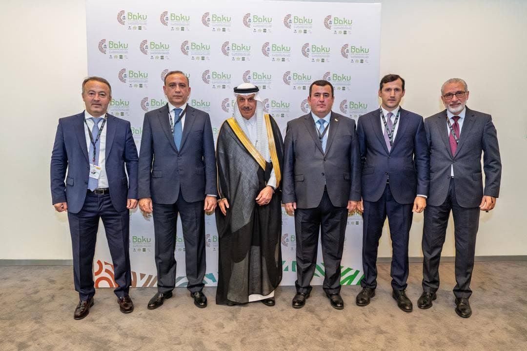 Meeting of the Delegation of the Republic of Tajikistan with the President of the Islamic Development Bank