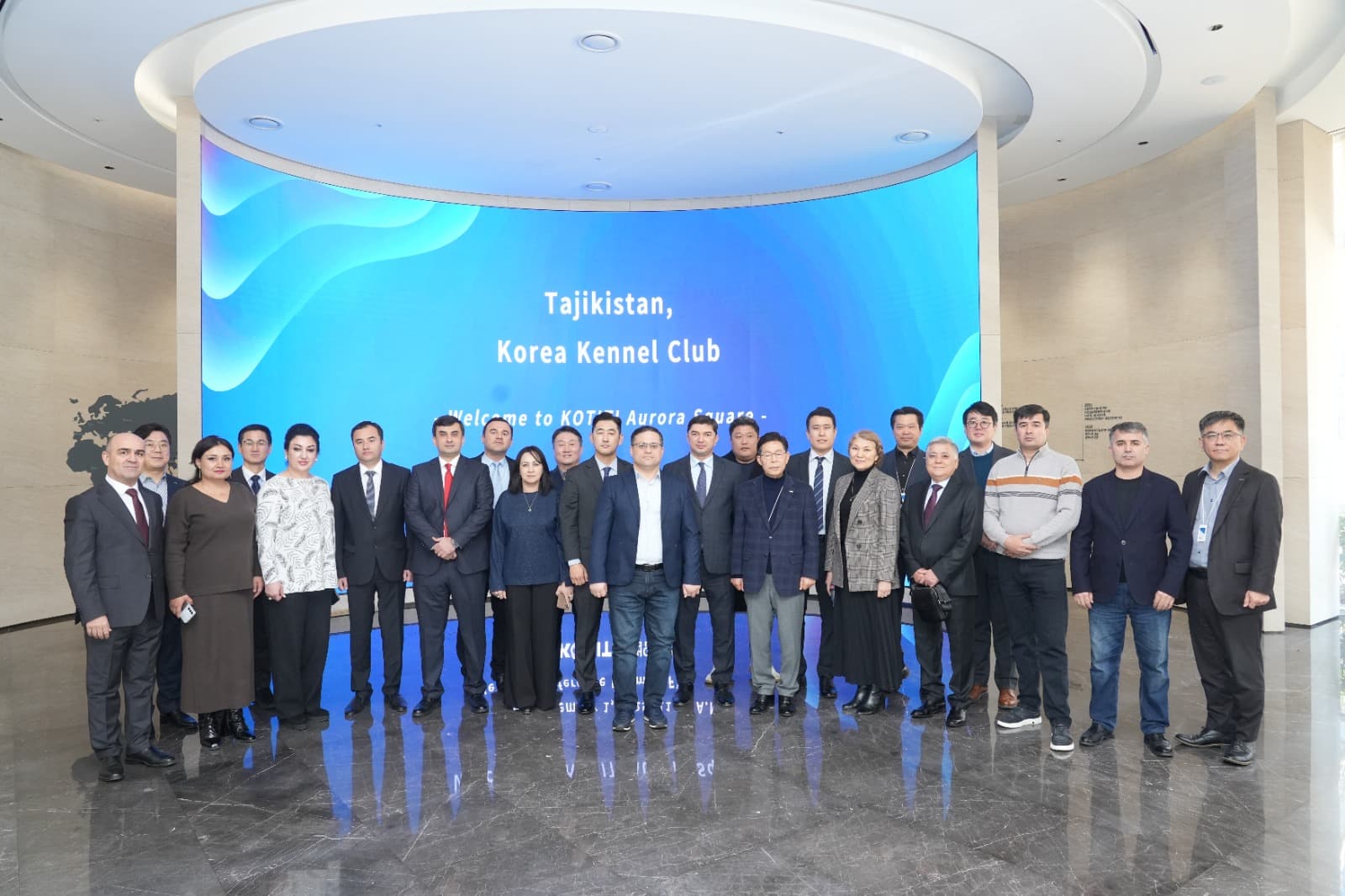 Таджикистан и Корея: Новое партнёрство для развития экспорта