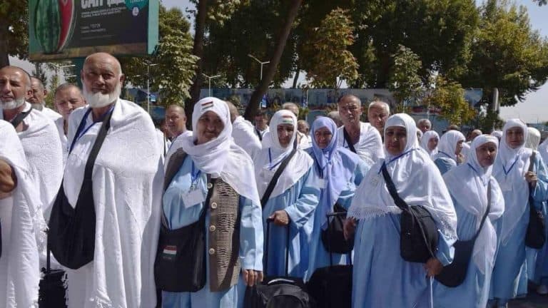 The cost of services for the Hajj season 2025 has been determined