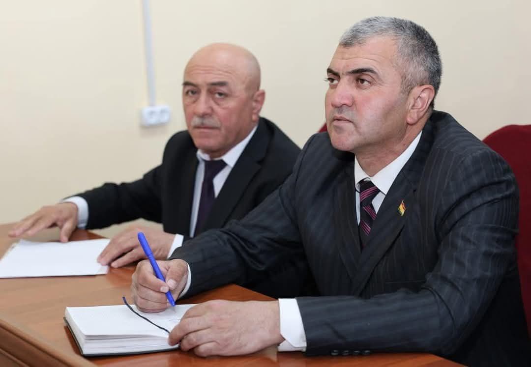 Opening of the training course on the topic "State Policy in the Regulation of Celebrations and Events in the Republic of Tajikistan."