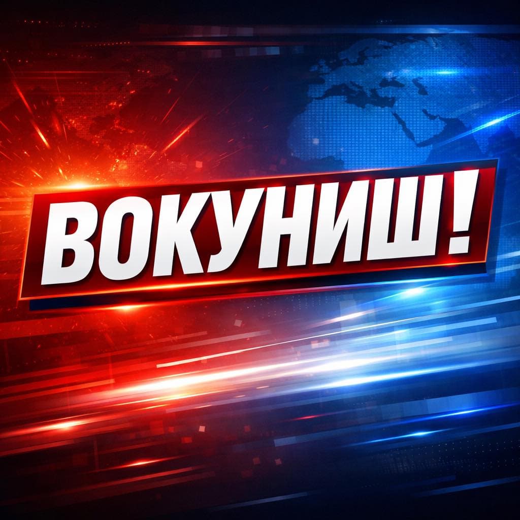 ВОКУНИШ