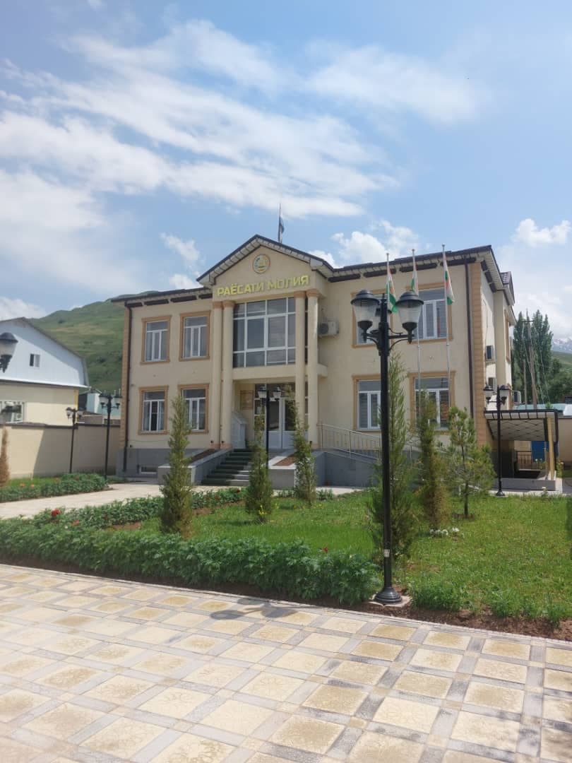 Служебная командировка рабочей группы Комитета в регион Рашт