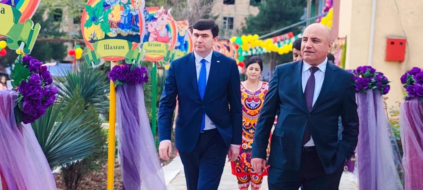 ИШТИРОКИ РАИСИ КУМИТА ДАР ЧОРАБИНИИ НАВРӮЗӢ