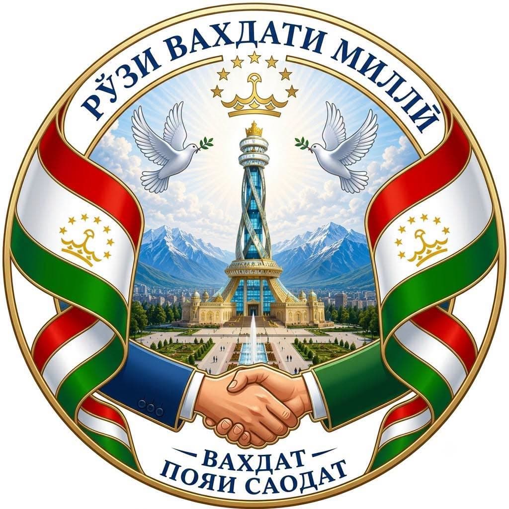 Поздравление Председателя Комитета по развитию местностей при Президенте Республики Таджикистан Камолиддина Муминзода по случаю Дня национального единства