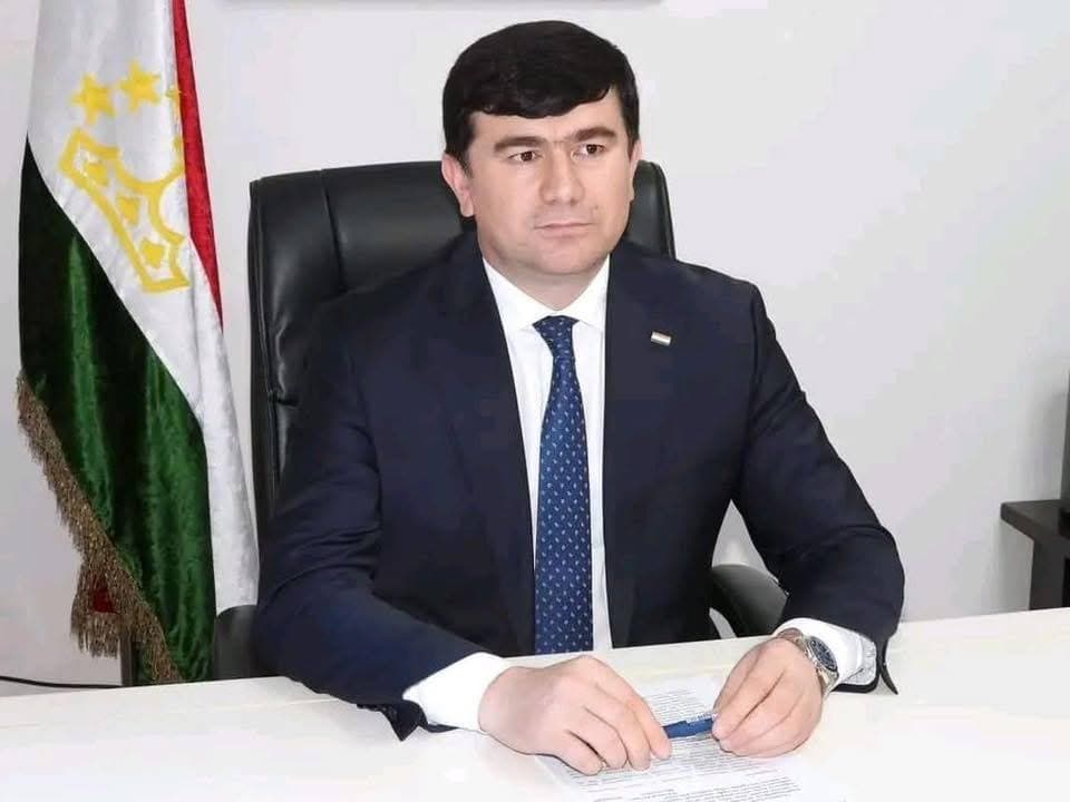 Поздравление председателя Комитета по развитию местных органов при Президенте Республики Таджикистан уважаемого Камолиддина Муминзода по случаю Дня матери