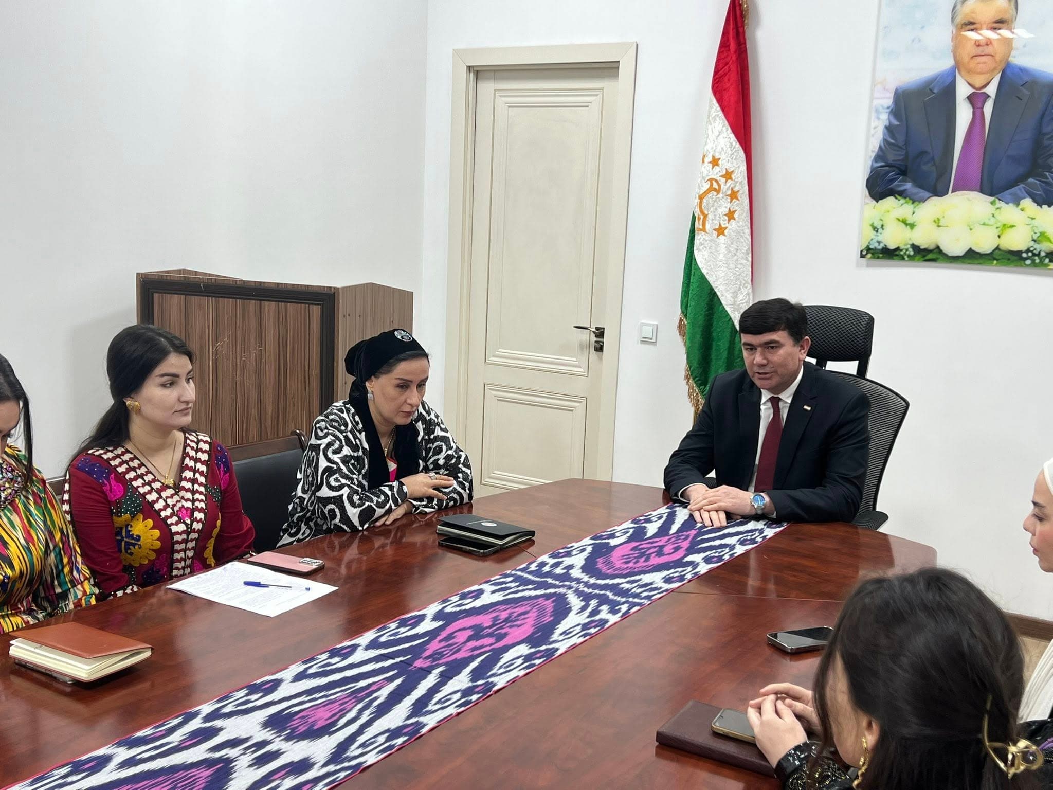 Ceremonial Event Dedicated to Mother’s Day at the Committee for Local Development