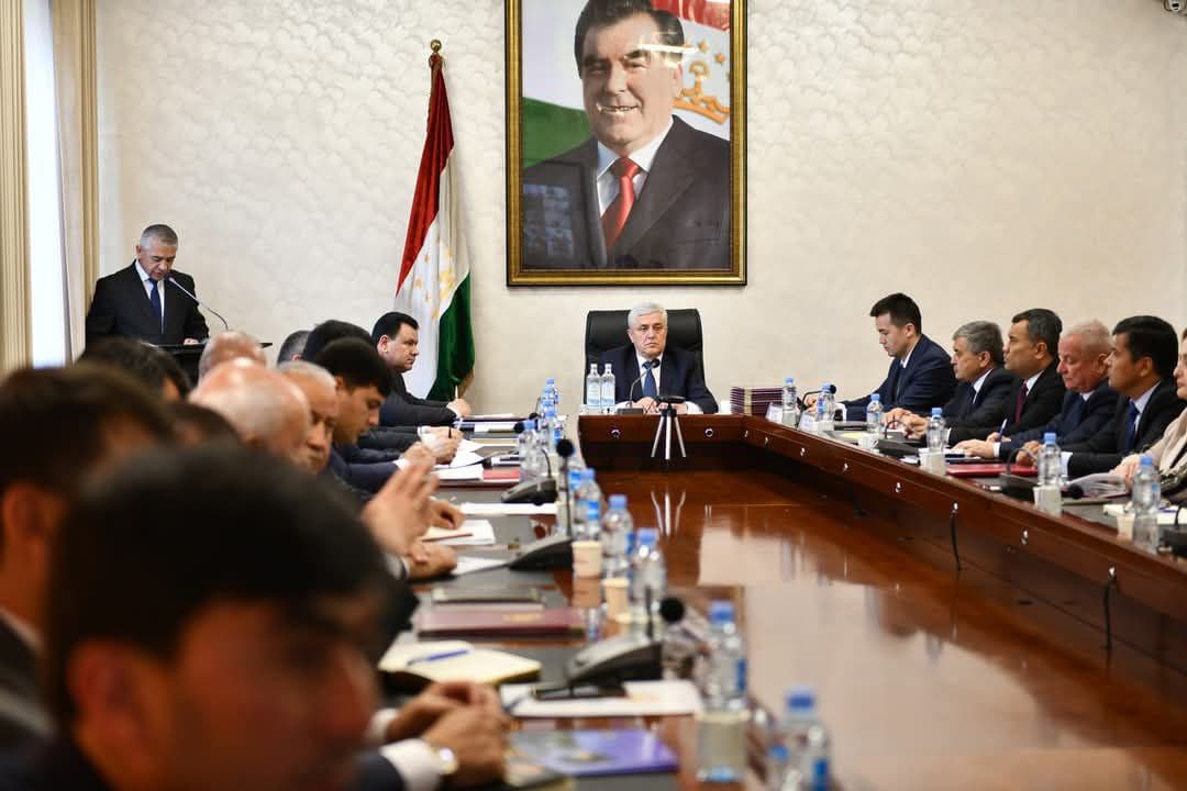 Meeting of the Collegium Held via Videoconference