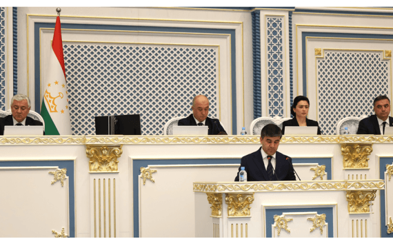 На сессии Маджлиси намояндагон было ратифицировано соглашение между Правительством Республики Таджикистан и Правительством Российской Федерации о сотрудничестве по эксплуатации Сангтудинской ГЭС-1