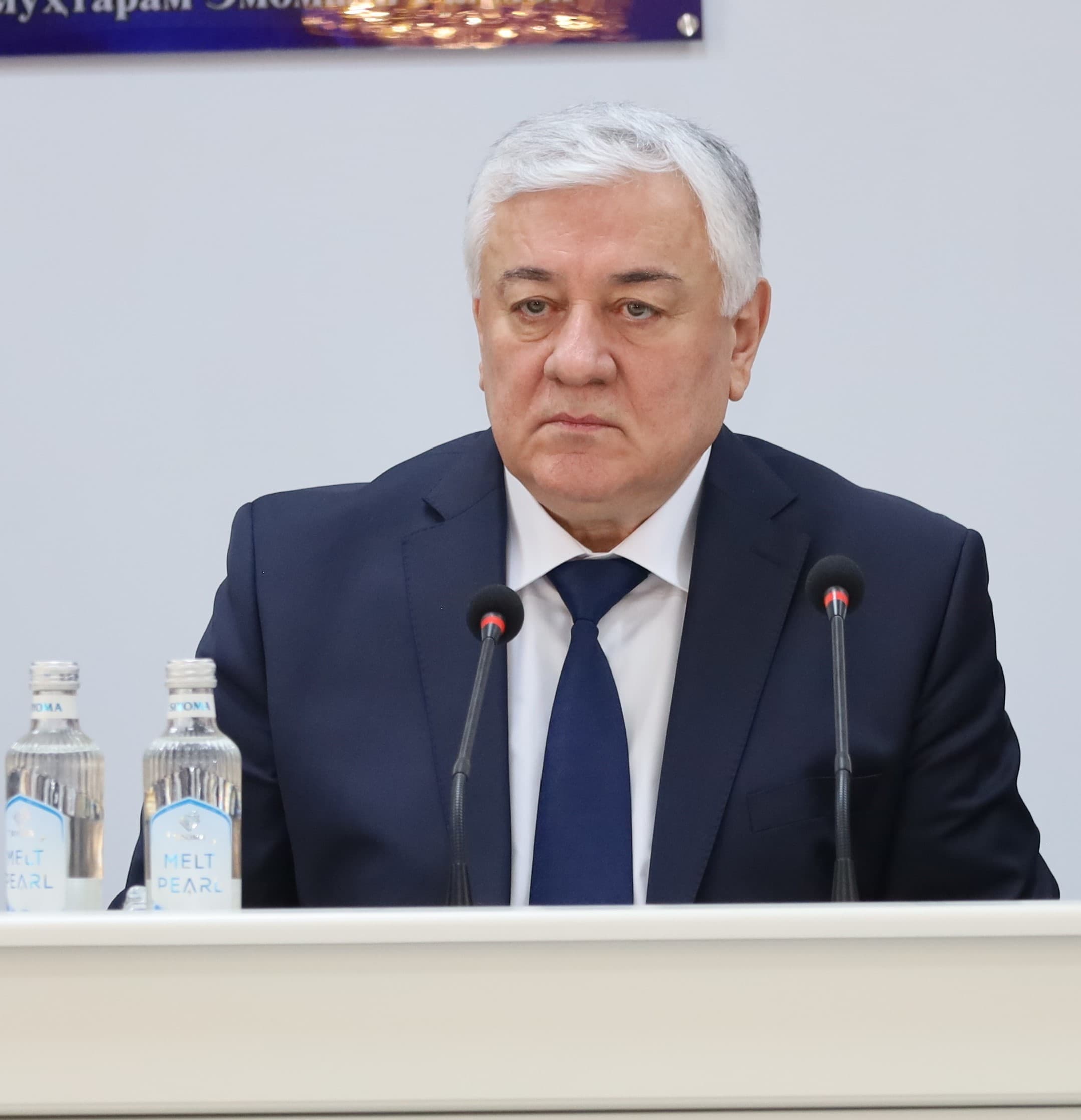 Meeting of People’s Deputies with Constituents in Shohmansur District