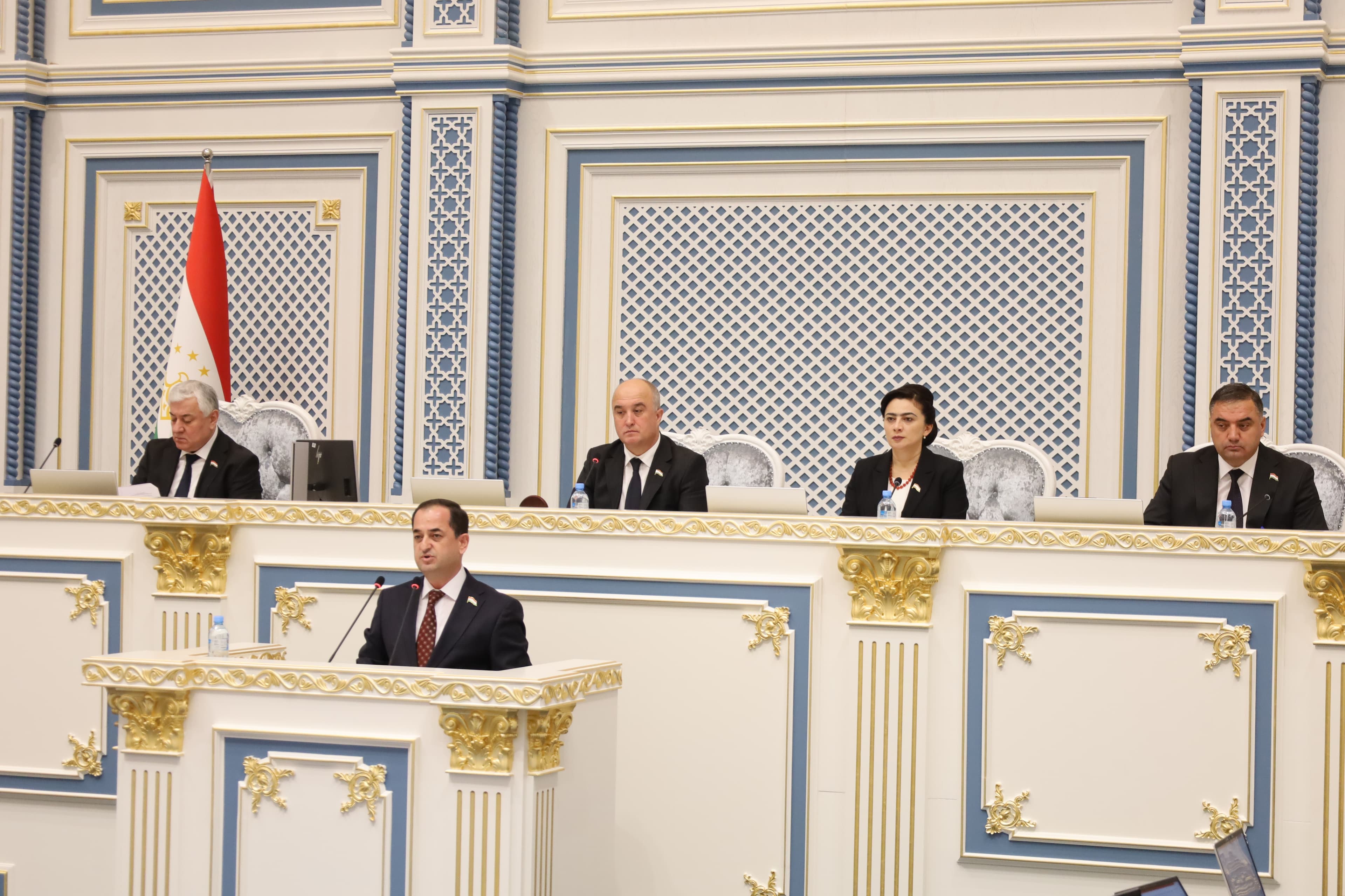 Ratification of the Agreement between the Government of the Republic of Tajikistan and the Government of the Russian Federation